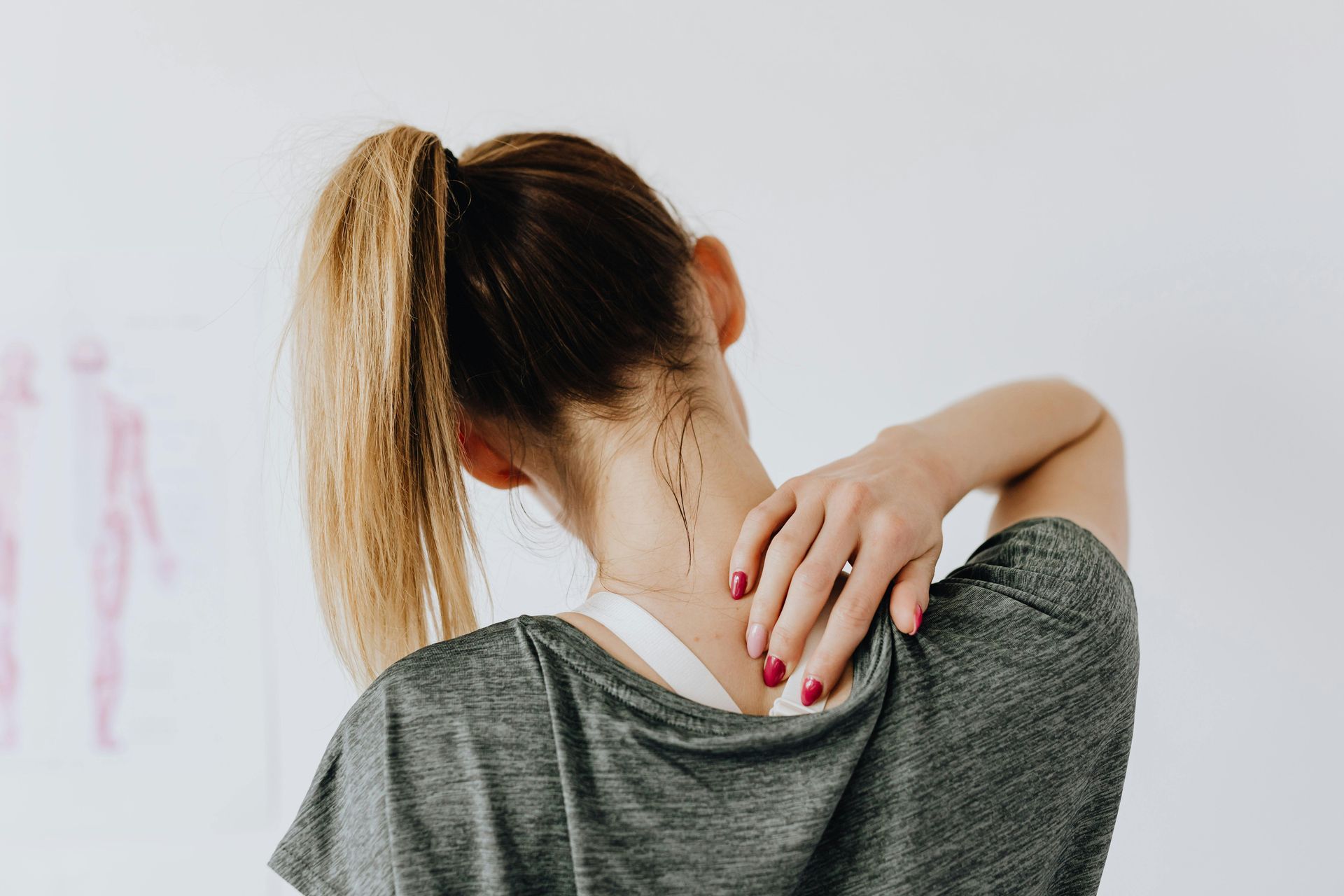 Back pain relief treatment